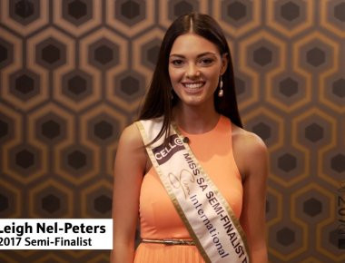 «Miss Universe 2017»: Αυτή είναι η πανέμορφη Νοτιοαμερικανή που κατέκτησε το στέμμα (φωτό, βίντεο)